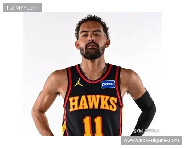 老鹰七连败攻防失衡，特雷·杨缺阵反促团队篮球